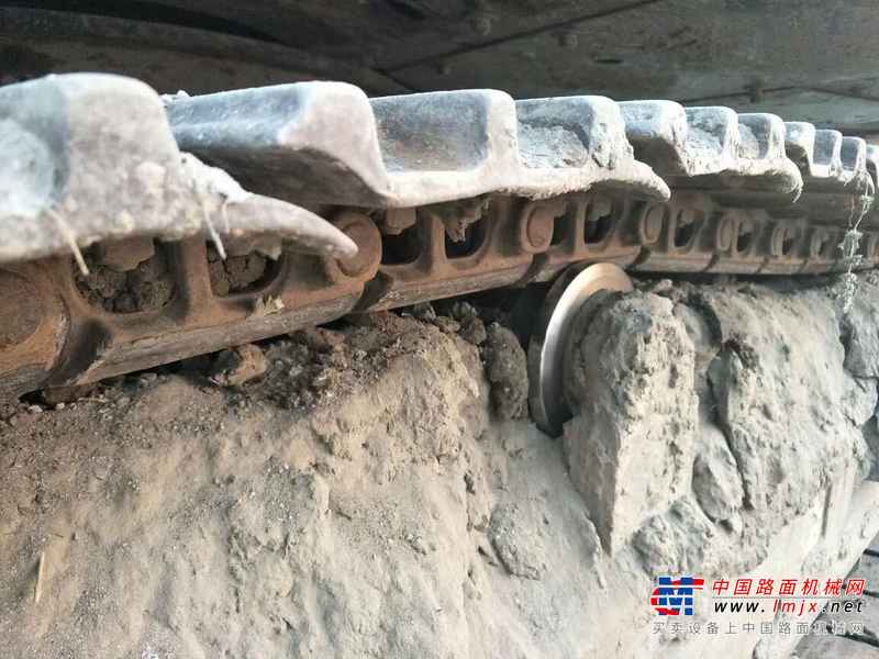 河北出售转让二手2500小时2014年三一重工SY135C挖掘机