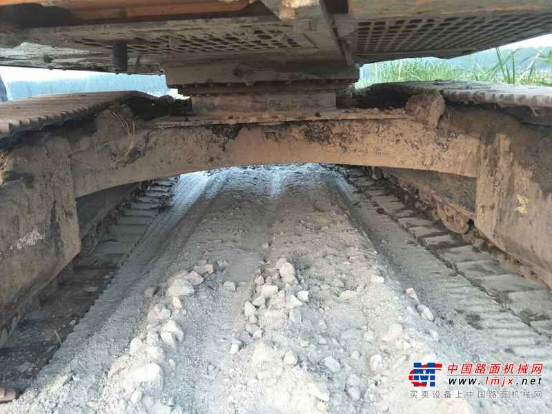 河北出售转让二手2500小时2014年三一重工SY135C挖掘机