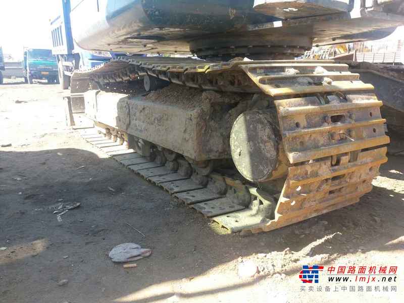 山西出售转让二手5500小时2012年山河智能SWE60N9挖掘机