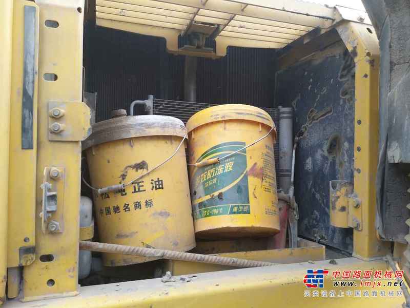 甘肃出售转让二手7332小时2008年小松PC240LC挖掘机