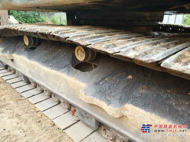 江西出售转让二手10000小时2010年沃尔沃EC210BLC挖掘机