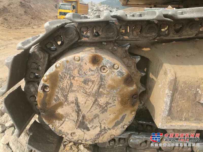 山东出售转让二手7069小时2009年小松PC450挖掘机