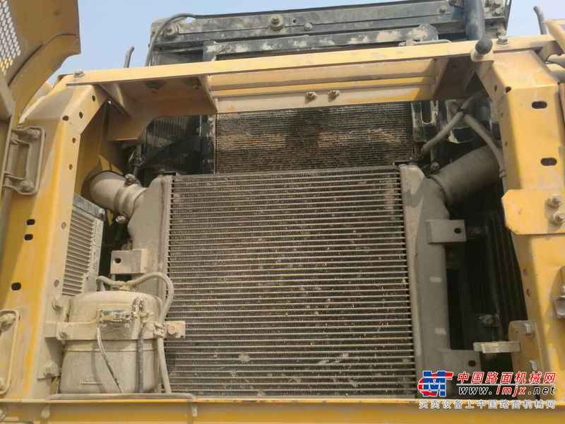 山东出售转让二手7069小时2009年小松PC450挖掘机