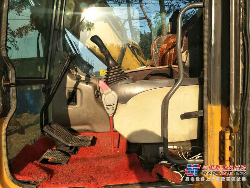 河北出售转让二手10800小时2009年三一重工SY135C挖掘机