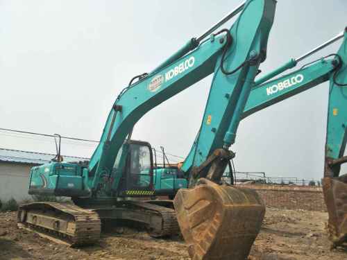 北京出售转让二手6198小时2011年神钢SK260LC挖掘机