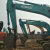 北京出售转让二手5052小时2012年神钢SK350LC挖掘机