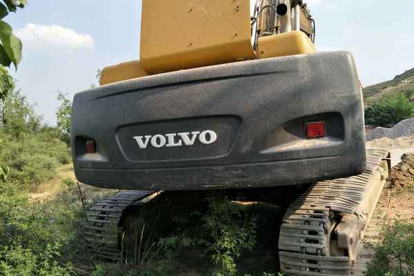 山西出售转让二手10450小时2009年沃尔沃EC290BLC挖掘机