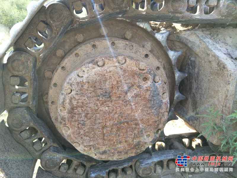 山西出售转让二手10450小时2009年沃尔沃EC290BLC挖掘机