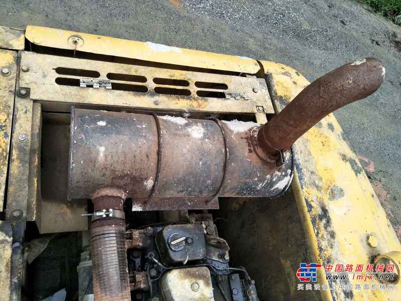 贵州出售转让二手12000小时2008年柳工CLG205挖掘机