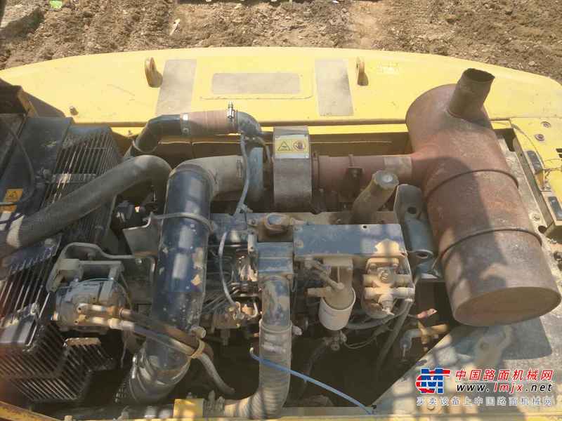 山东出售转让二手10000小时2011年小松PC350挖掘机