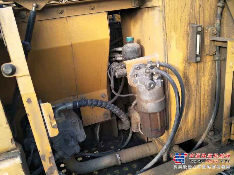 辽宁出售转让二手5000小时2008年厦工XG808挖掘机