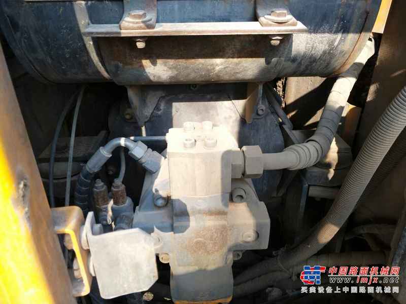河南出售转让二手7312小时2012年三一重工SY65C挖掘机