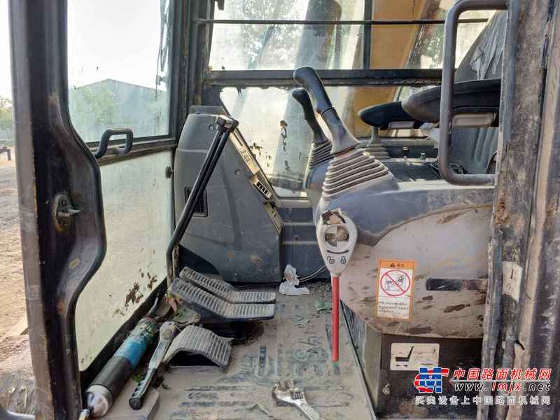 河南出售转让二手7312小时2012年三一重工SY65C挖掘机