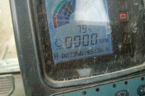 贵州出售转让二手7500小时2011年柳工CLG908C挖掘机
