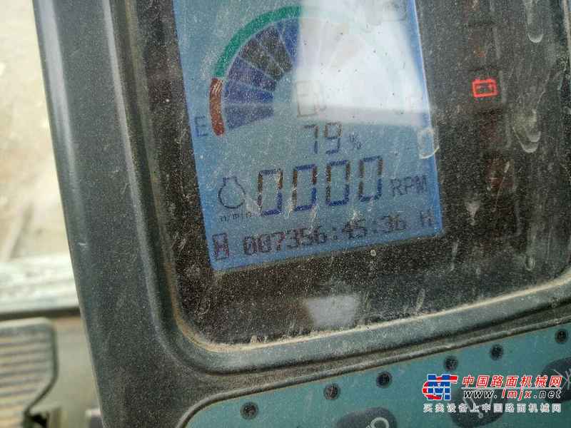 贵州出售转让二手7500小时2011年柳工CLG908C挖掘机