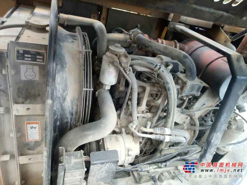 贵州出售转让二手7500小时2011年柳工CLG908C挖掘机
