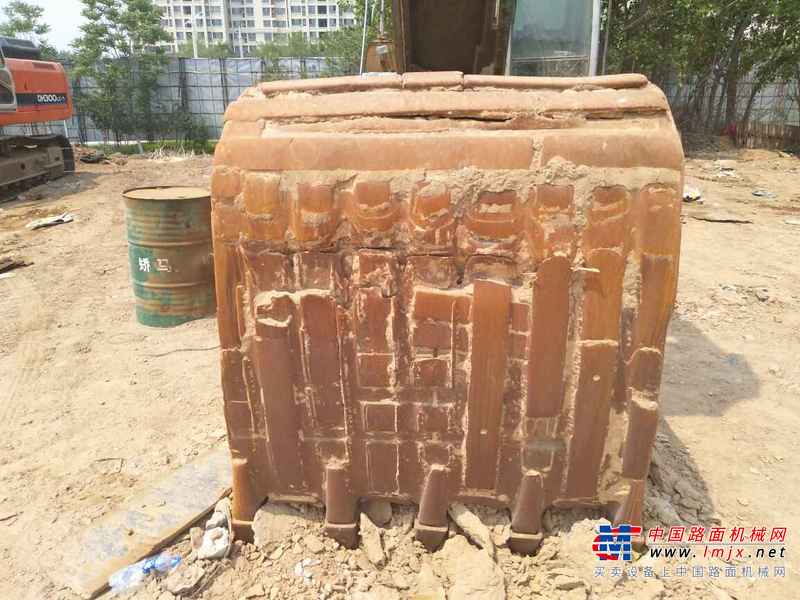 河北出售转让二手18000小时2003年神钢SK250挖掘机