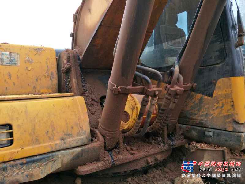 湖南出售转让二手9000小时2010年三一重工SY215C挖掘机