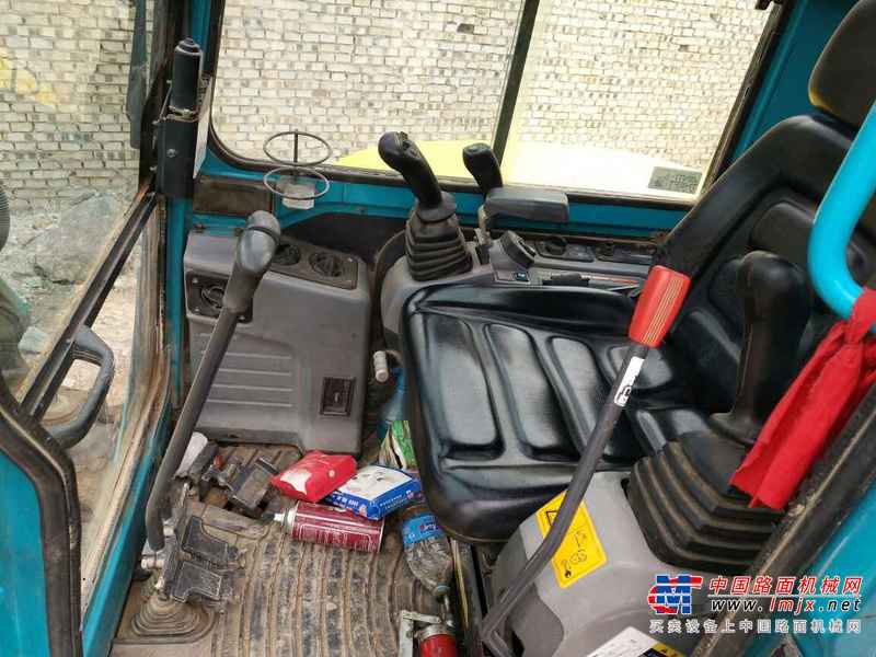 山西出售转让二手7600小时2009年久保田KX161挖掘机