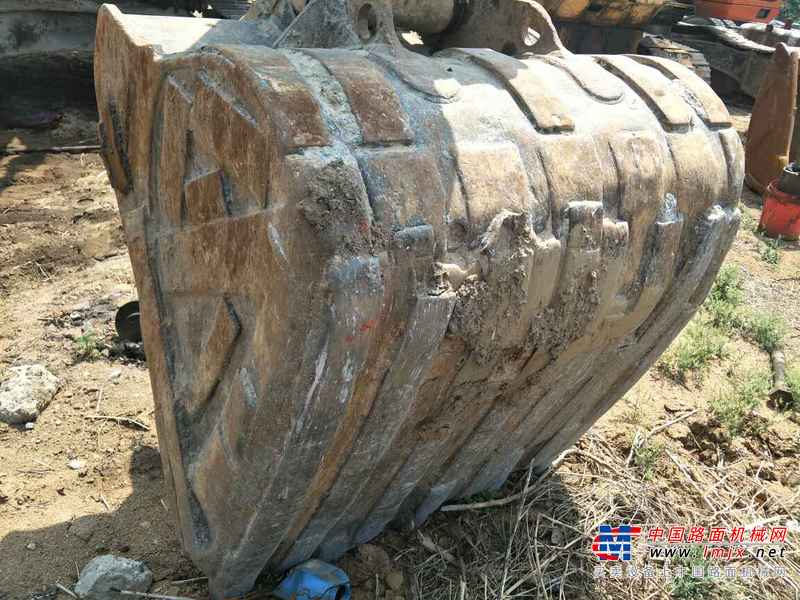 河北出售转让二手9500小时2009年斗山DH225LC挖掘机