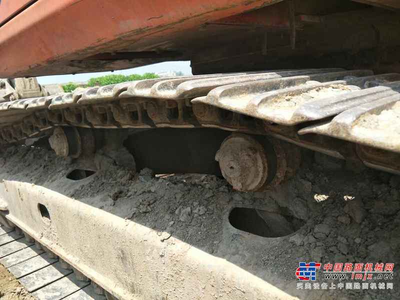 河北出售转让二手9500小时2009年斗山DH225LC挖掘机