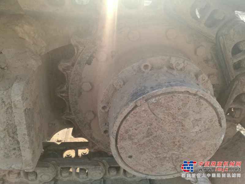 河南出售转让二手3000小时2013年日立ZX70挖掘机