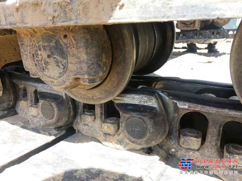 山西出售转让二手7700小时2013年日立ZX240LC挖掘机