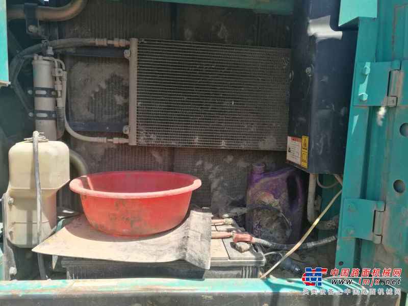 山东出售转让二手8526小时2011年神钢SK250挖掘机
