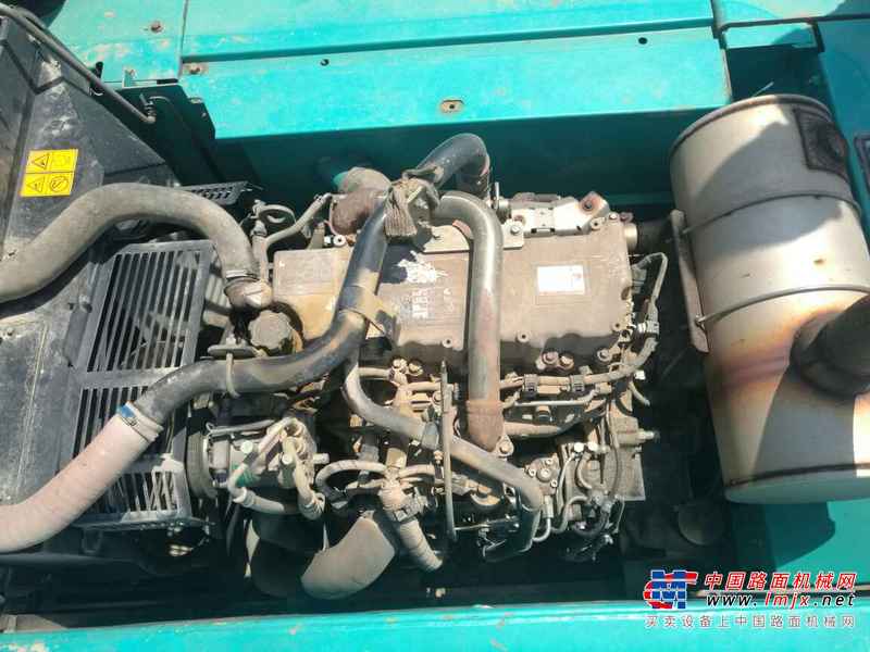山东出售转让二手8526小时2011年神钢SK250挖掘机