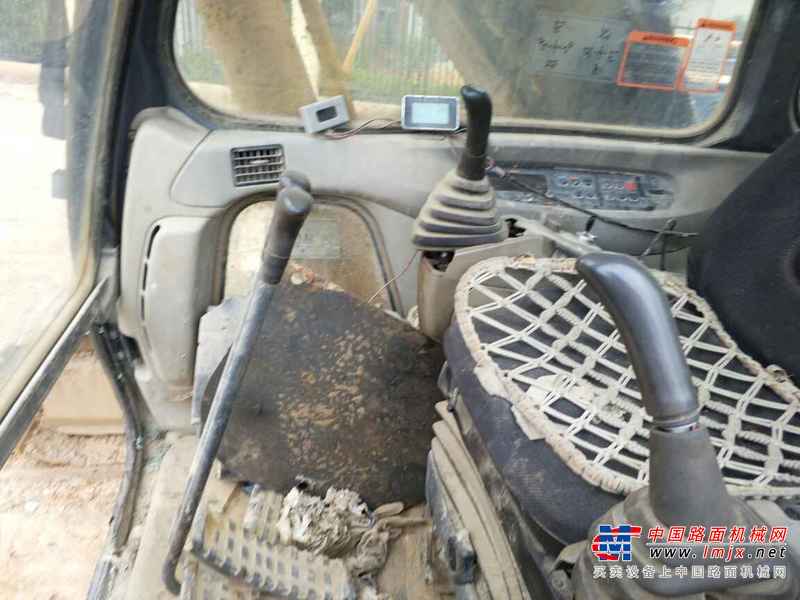 江西出售转让二手8000小时2008年凯斯CX240B挖掘机