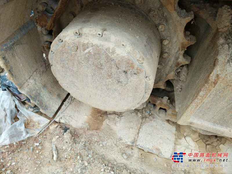 江西出售转让二手8000小时2008年凯斯CX240B挖掘机