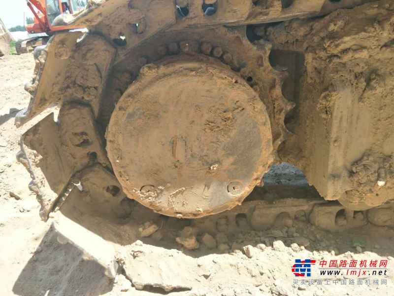 北京出售转让二手6537小时2011年神钢SK250挖掘机