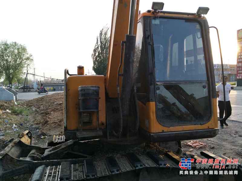 辽宁出售转让二手3000小时2011年三一重工SY65C挖掘机