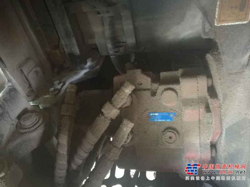 山东出售转让二手6891小时2013年柳工CLG906D挖掘机