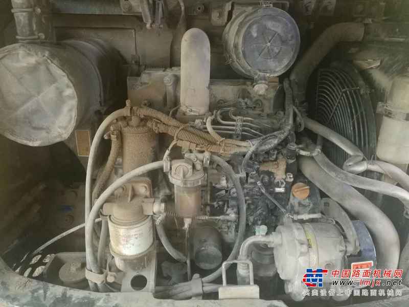 山东出售转让二手6891小时2013年柳工CLG906D挖掘机