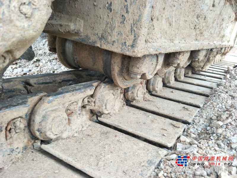 贵州出售转让二手7855小时2009年三一重工SY215C挖掘机
