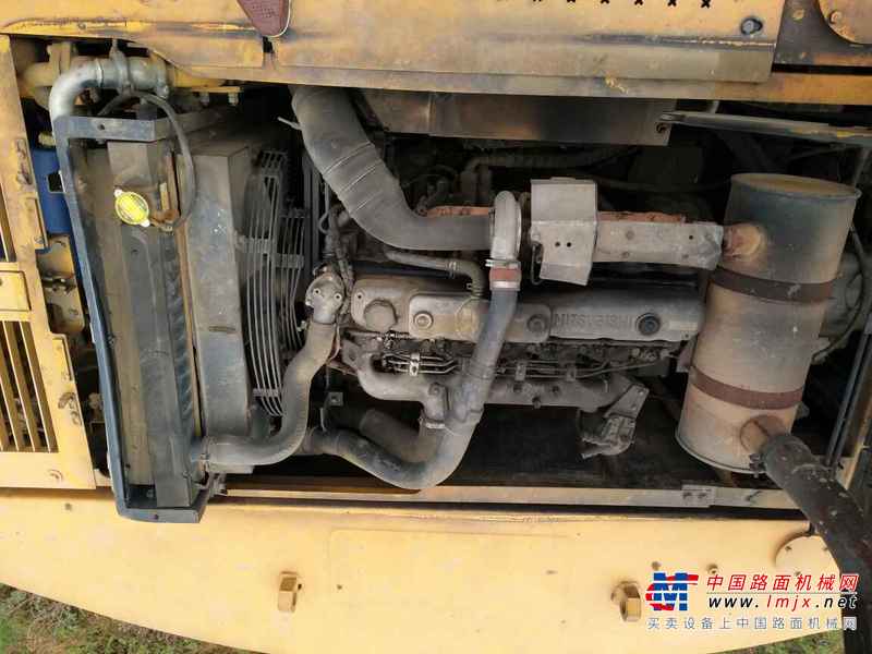 河南出售转让二手6000小时2009年三一重工SY215C挖掘机