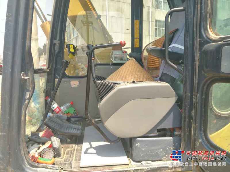 山东出售转让二手9500小时2010年小松PC60挖掘机
