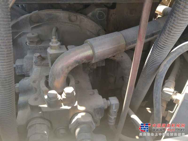 山东出售转让二手9500小时2010年小松PC60挖掘机