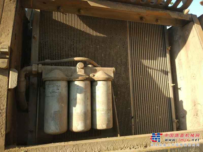 山东出售转让二手12000小时2009年沃尔沃EC360BLC挖掘机