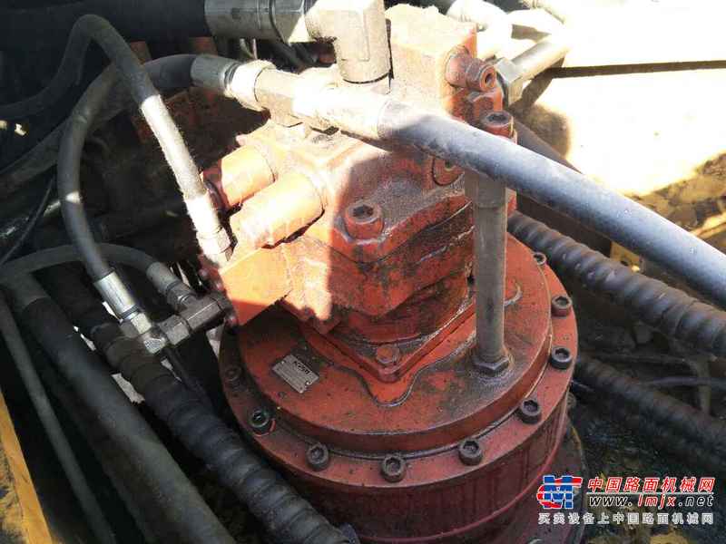 山东出售转让二手7500小时2012年柳工936D挖掘机