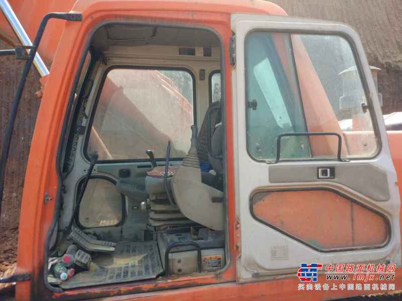 陕西出售转让二手10000小时2005年大宇DH220LC挖掘机