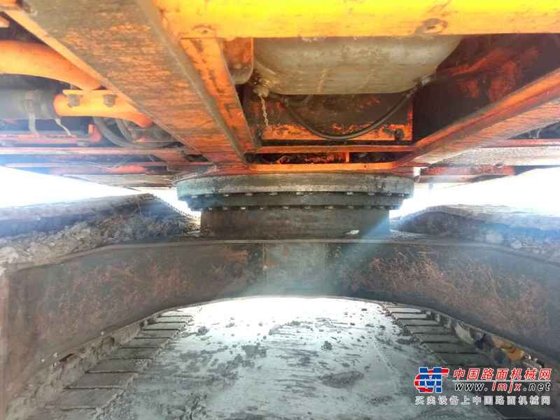 黑龙江出售转让二手13000小时2010年斗山DH150LC挖掘机