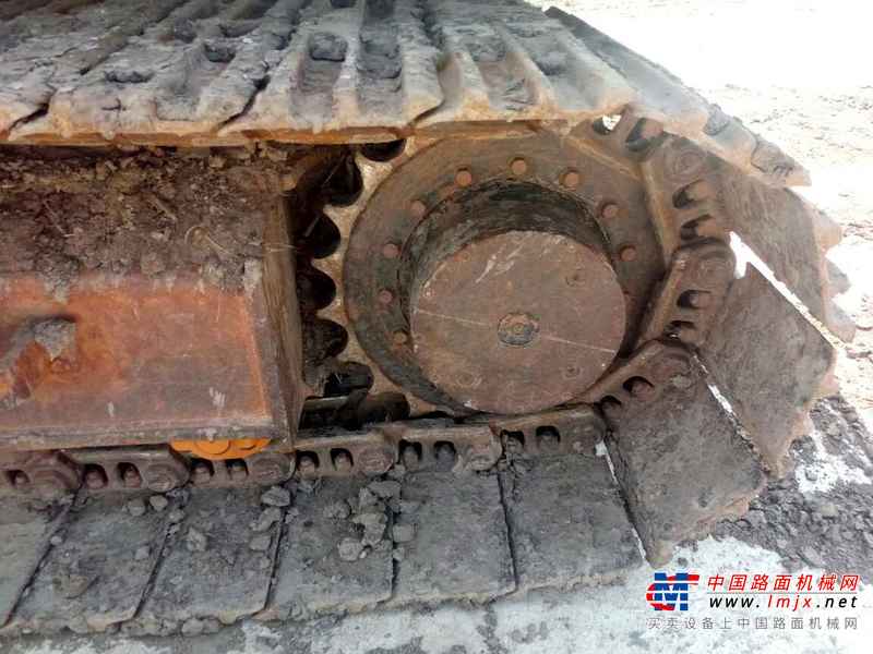 黑龙江出售转让二手13000小时2010年斗山DH150LC挖掘机
