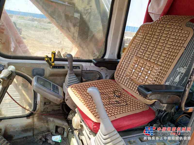 河北出售转让二手20000小时2005年大宇DH300LC挖掘机