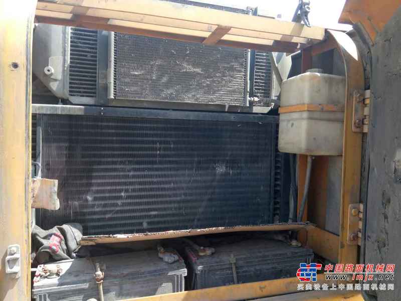 山东出售转让二手9000小时2007年现代R225LC挖掘机