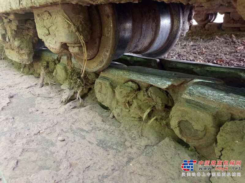 黑龙江出售转让二手10000小时2007年小松PC200挖掘机