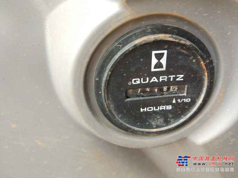 云南出售转让二手7418小时2009年神钢SK250挖掘机