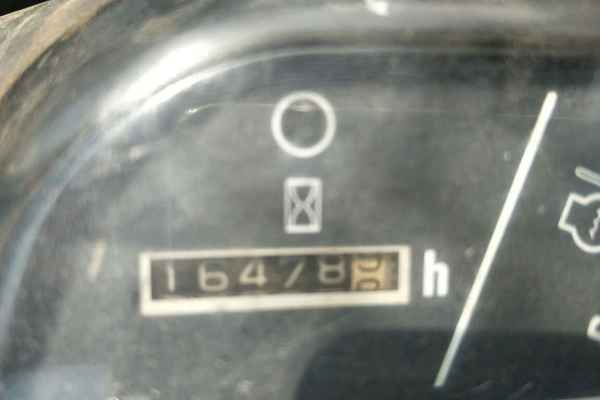 四川出售转让二手16478小时2008年小松PC60挖掘机