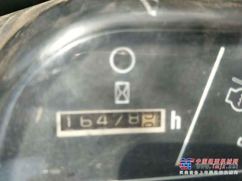 四川出售转让二手16478小时2008年小松PC60挖掘机